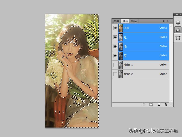 ps调色教程从零开始学,如何掌握ps调色技巧