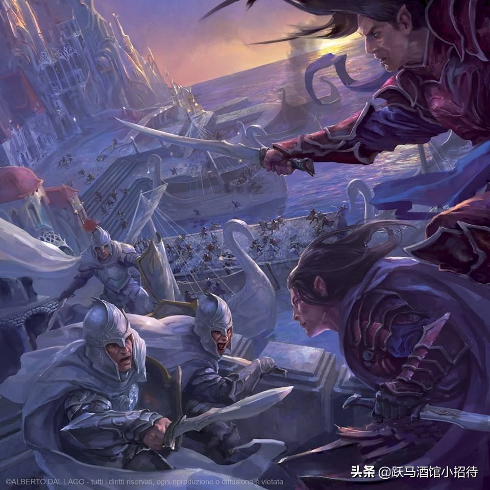 《指环王》的历史时间线,指环王全史