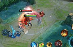 典韦蓝屏警告低画质特效,典韦蓝屏警告手感最好