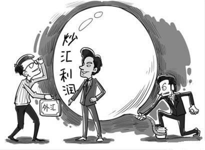 外汇趋势骗局,外汇走势陷阱