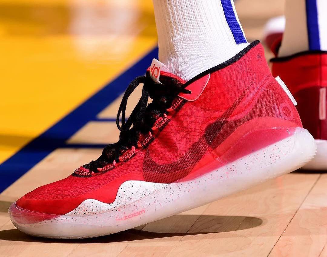 目前有什么真香球鞋,盘点每款球鞋的味道