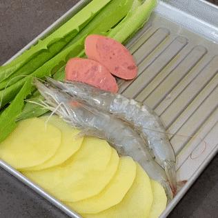 整个朋友圈都在刷《动森》，而我却爱上了在厨房刷锅