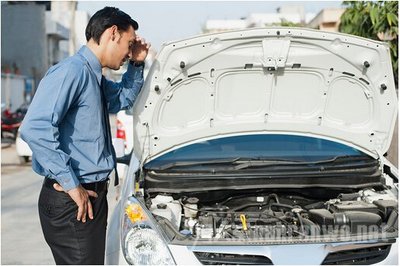 发动机高温正确处理方式,发动机高温的5个应对方法