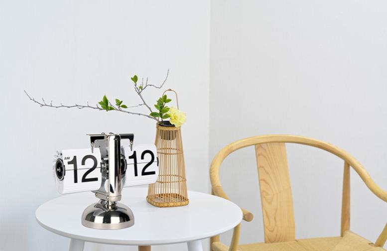 智能温湿度时钟,自动授时时钟式温湿度计