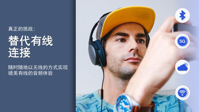 高通黑科技,音频黑科技