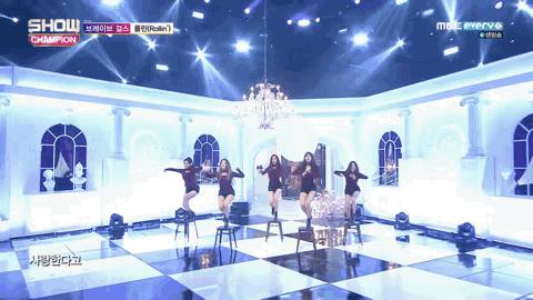 盘点那些高难度韩团舞蹈,韩国偶像练习生跳舞