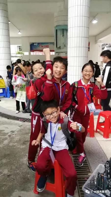 带你云探馆看粤港澳大湾区车展,广州市越秀区华侨外国语学校介绍