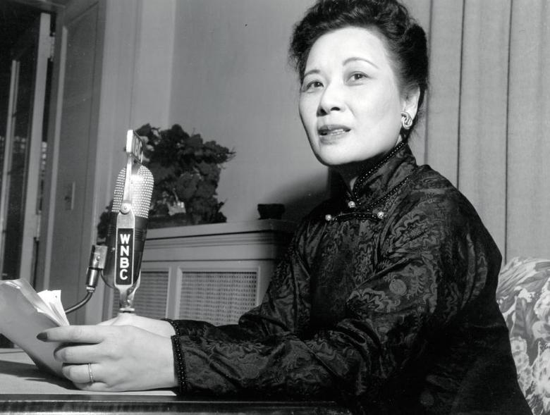 宋美龄临终前说出的三大憾事,宋美龄长期吃失眠药不也高寿吗