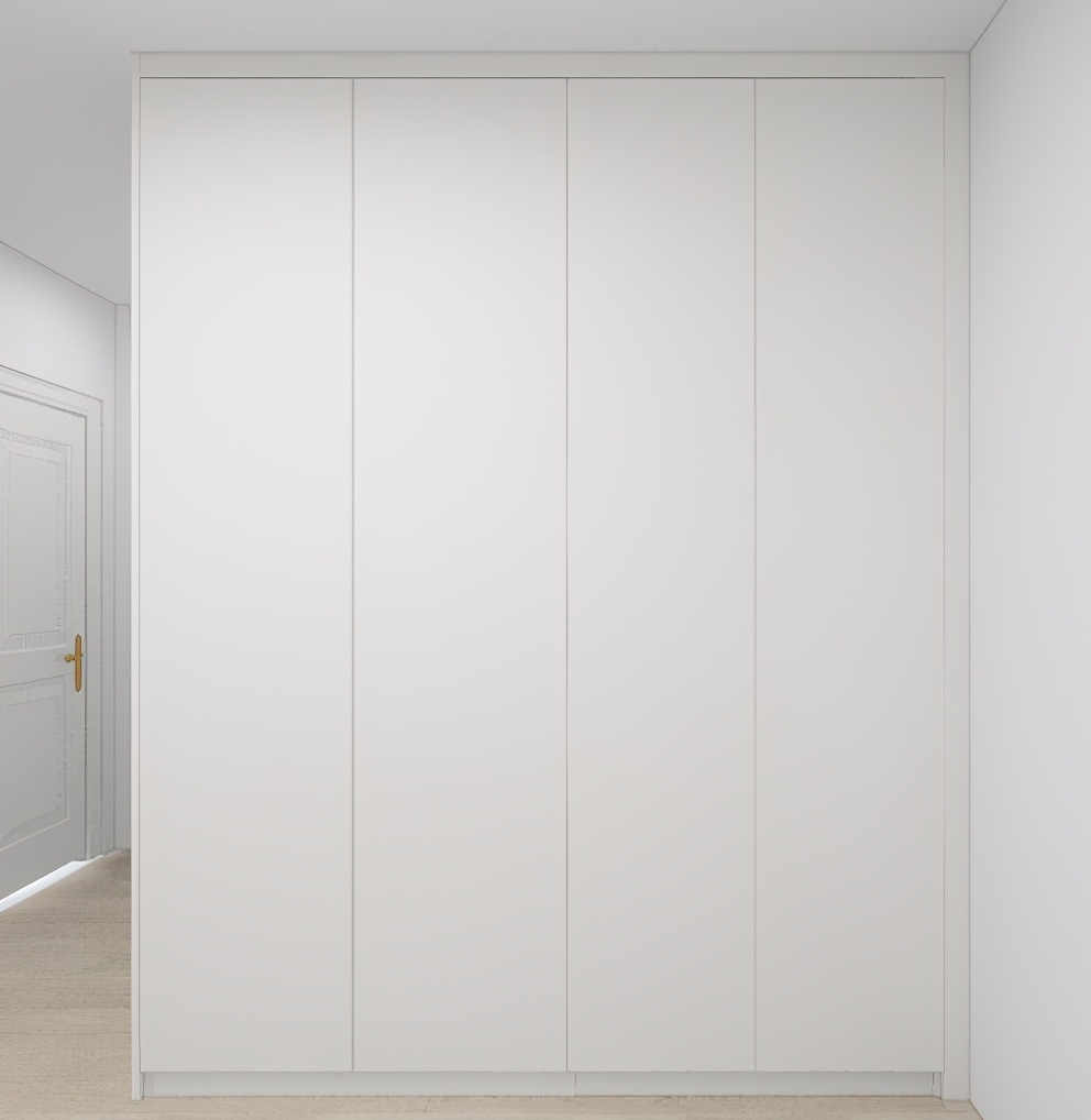 二姑娘花9000买了两个宜家衣柜,还是有点小遗憾