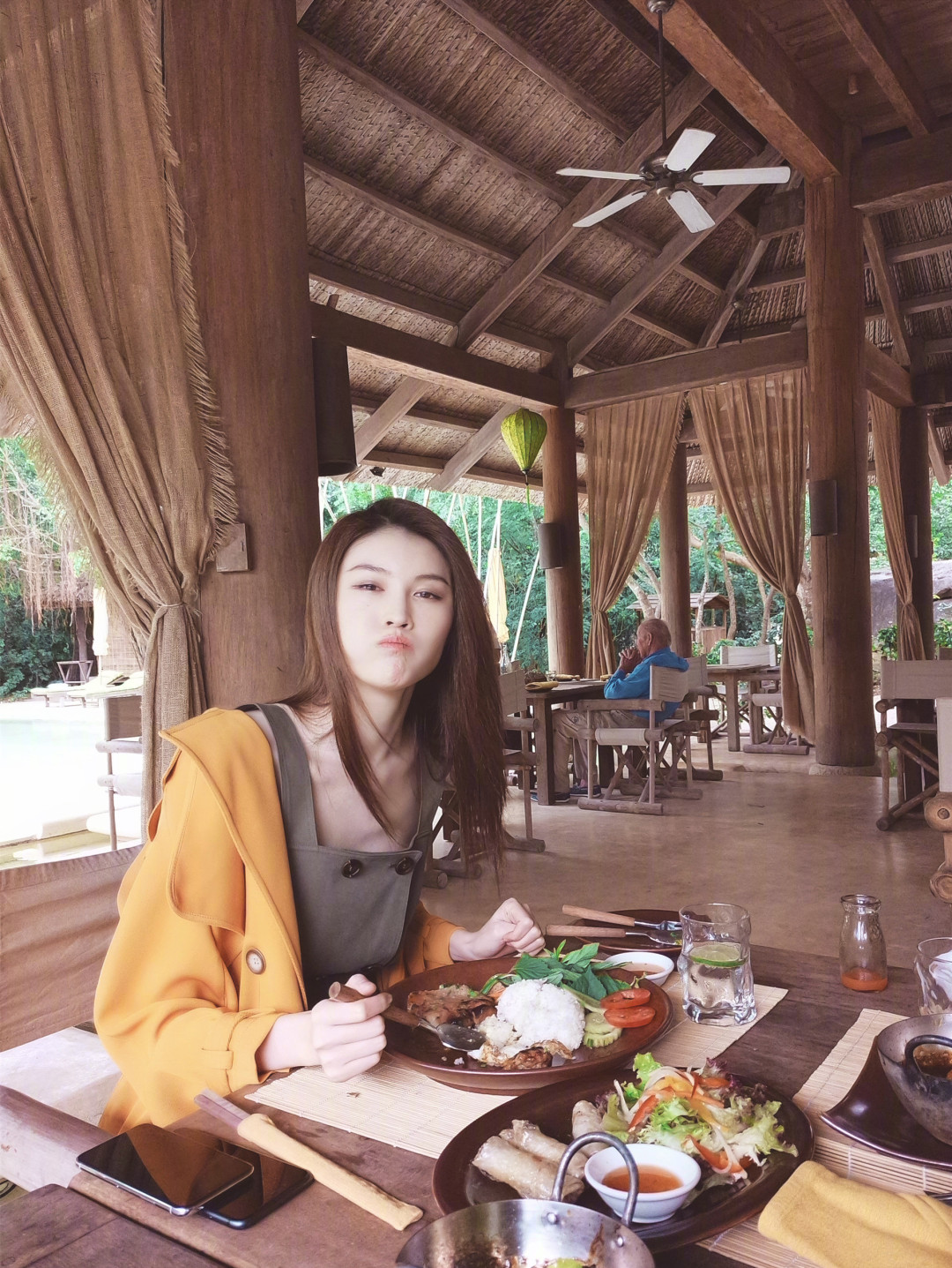 跟着何仙姑的脚步，盘它！