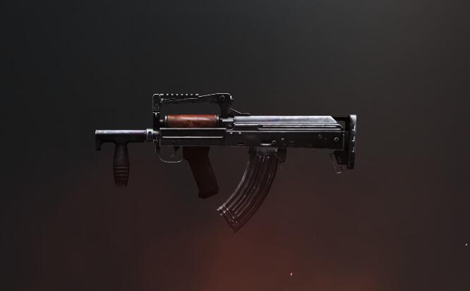 吃鸡狗杂枪groza,groza狗杂教学