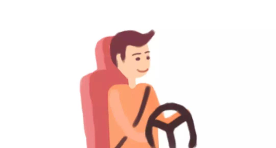 最稳的握方向盘方式,握方向盘时正确的操作方法