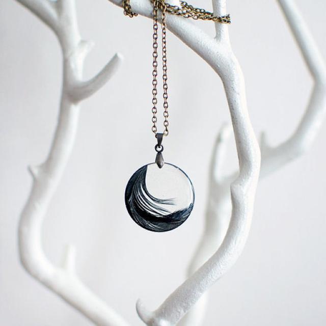 手工纯银项链999纯银正品网红爆款,纯银手工打造古法项链