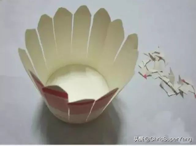 幼儿园小班元旦亲子手工立体灯笼,元旦亲子手工灯笼100种