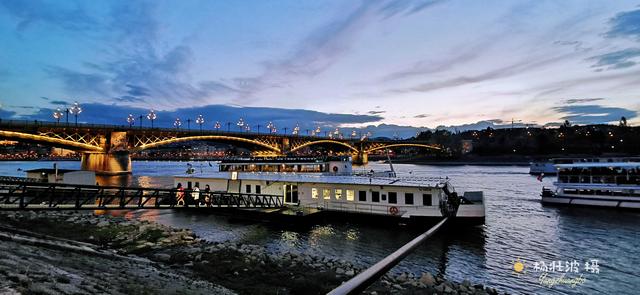 欧洲蓝色多瑙河旅游,蓝色多瑙河美景