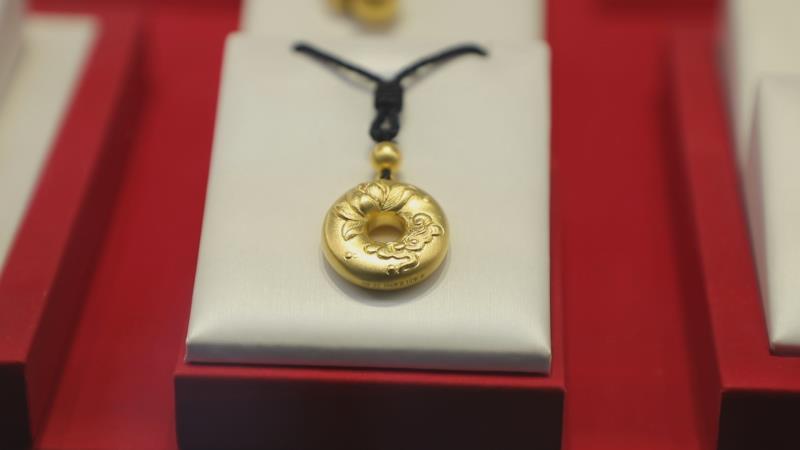 兜知,老庙黄金传承系列