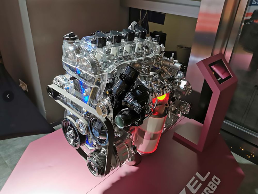 缤智177匹马力什么水平,缤智177马力