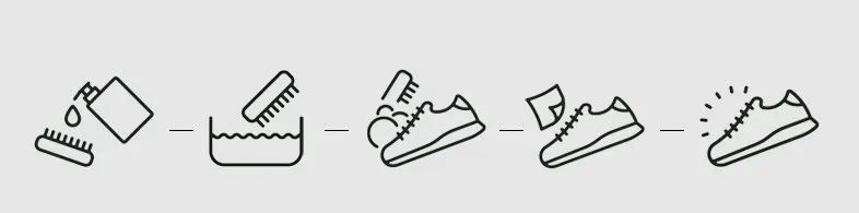 新鞋一时爽，洗鞋火葬场