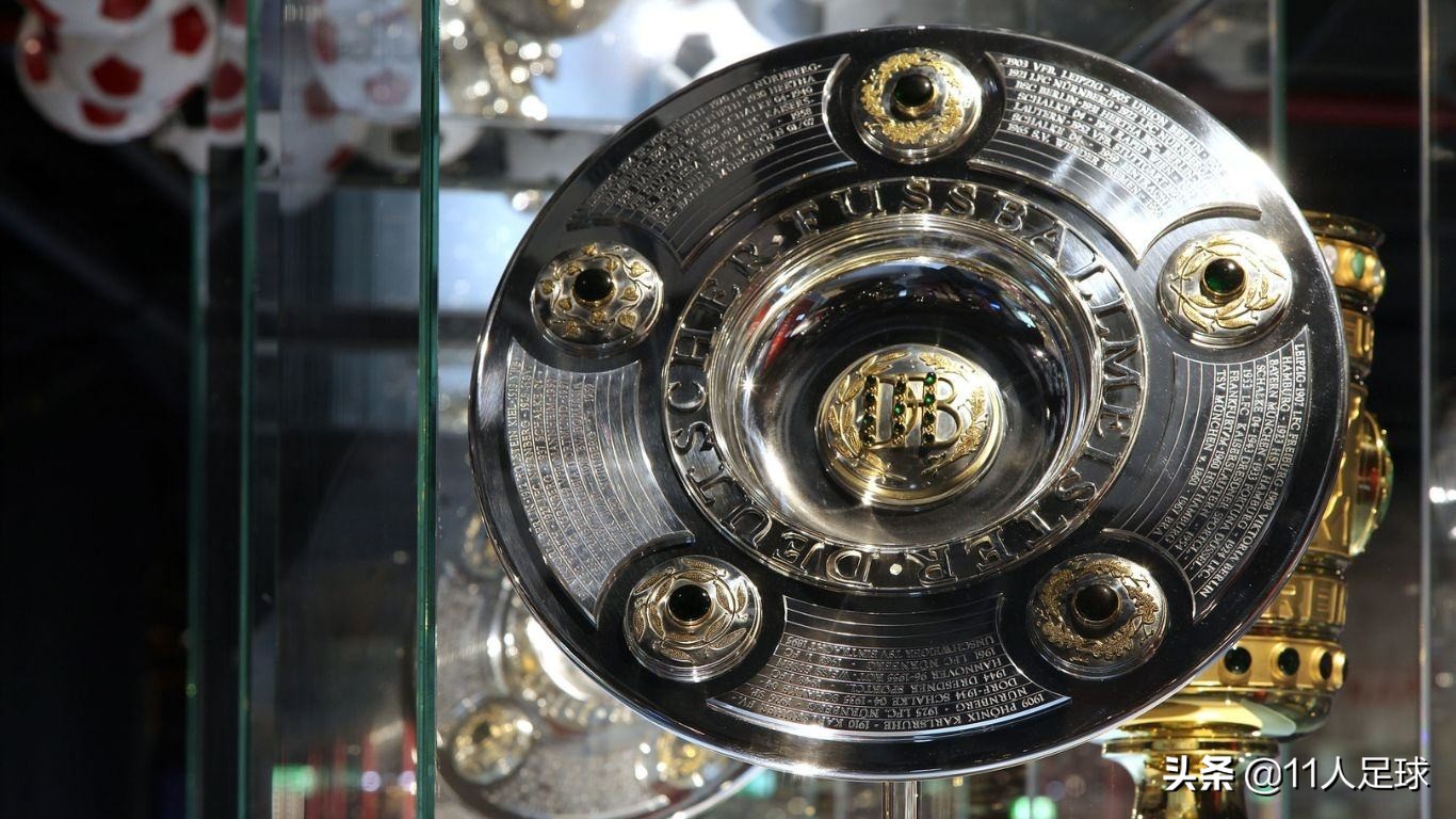 十分钟深度入坑德甲指南,德国神童vs拜仁完整版