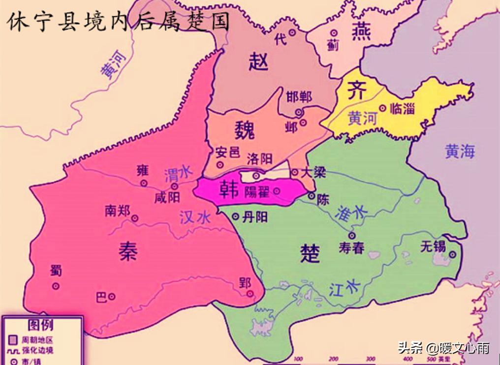 安徽歙县多少年历史,歙县为什么叫歙县