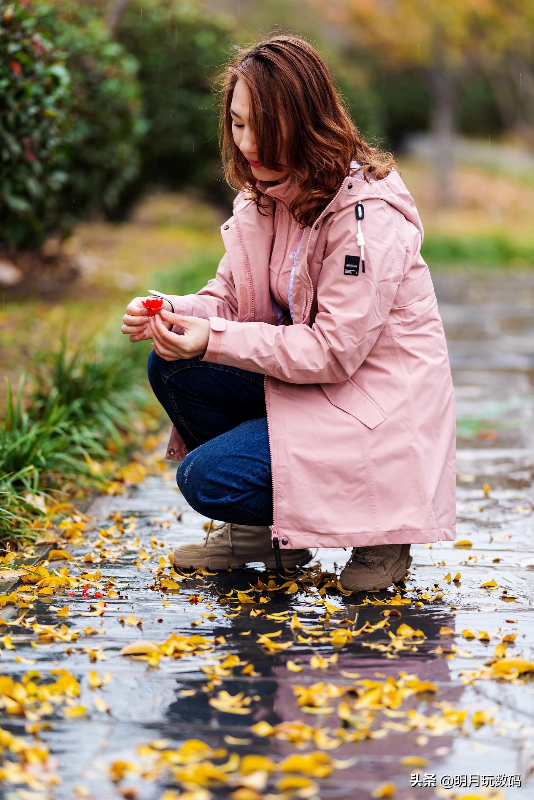 冲锋衣又酷又飒,你不知道的冲锋衣时髦风尚