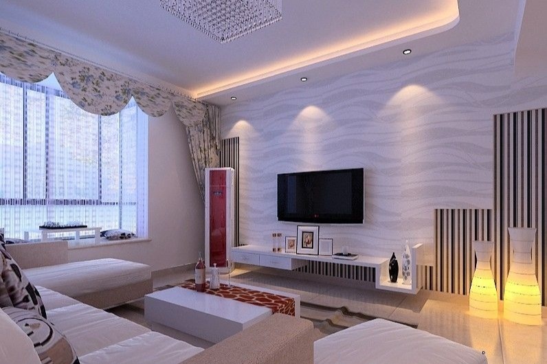 火山泥装修墙面价格,装修房子墙壁用生态泥