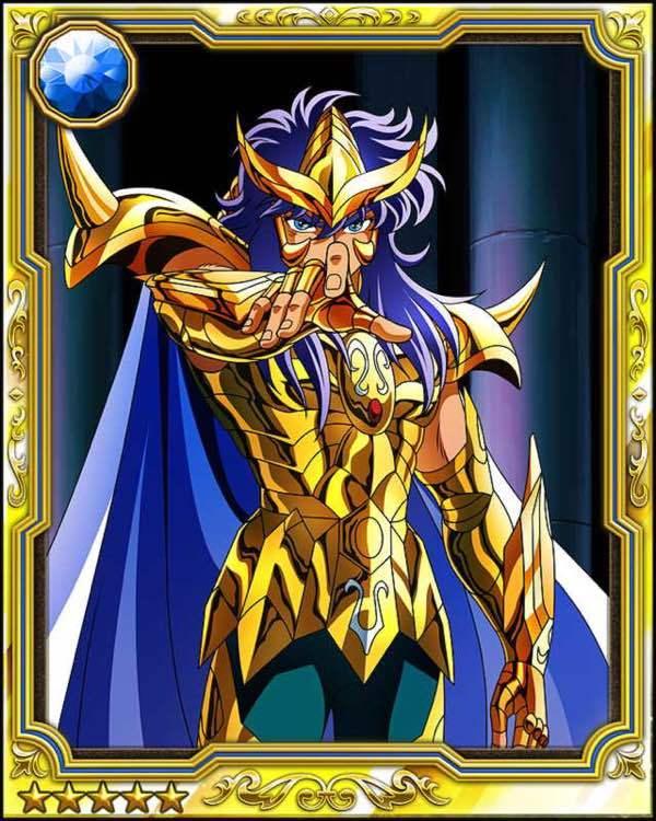 黄金圣斗士中最强的黄金圣斗士,黄金圣斗士最弱的是谁