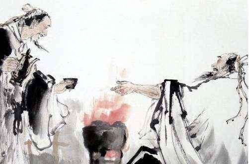 收藏酒的学问,教你一个喝酒技巧