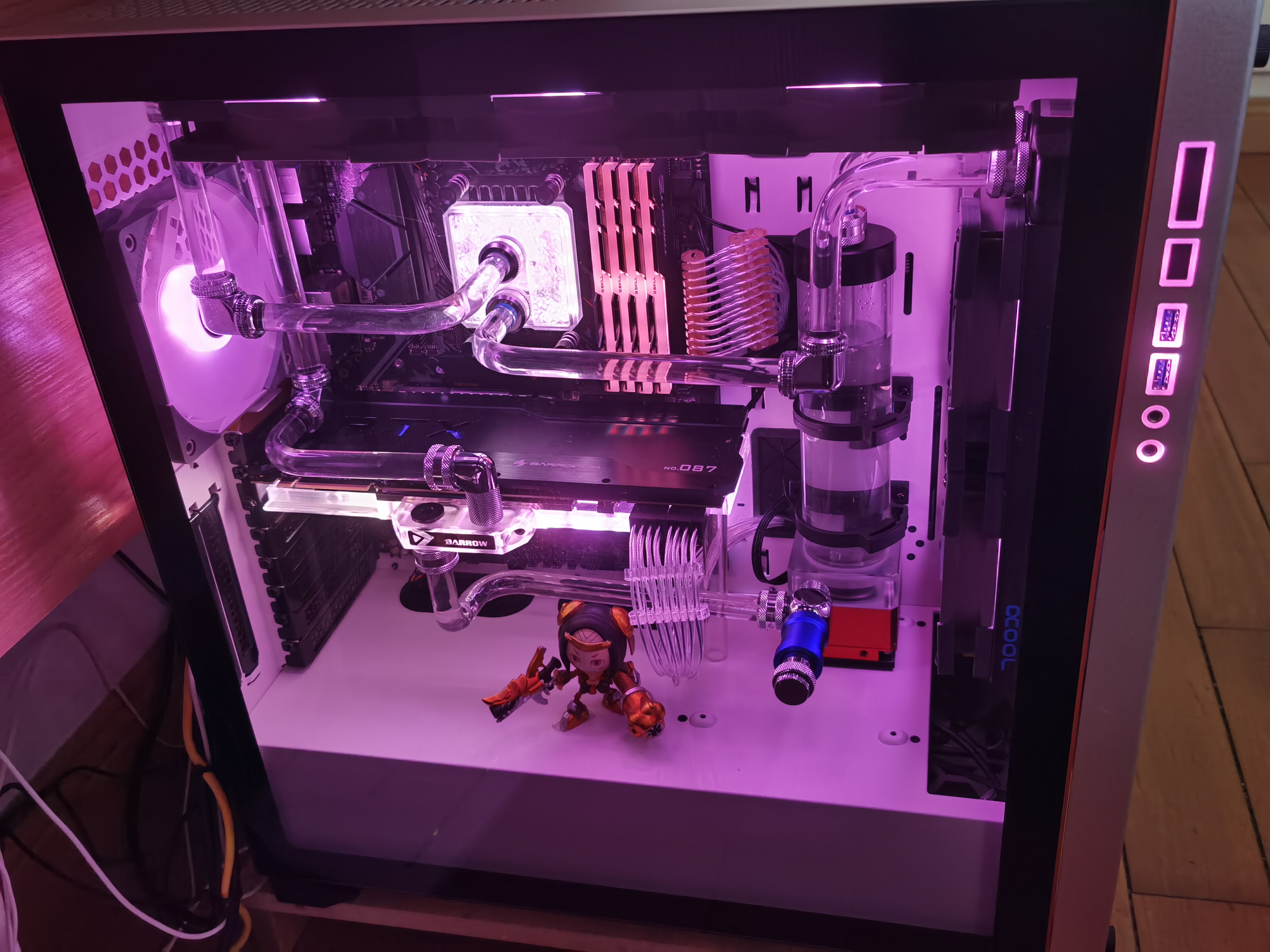 散热器怎么选diy,自己组装台式散热器怎么买