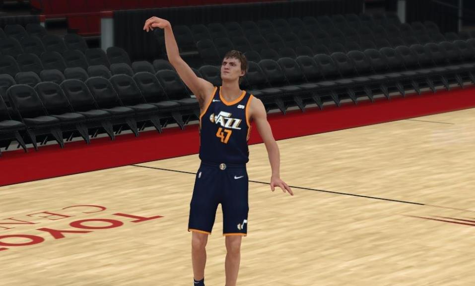 四大组合nba2k,nba2k五个中锋阵容