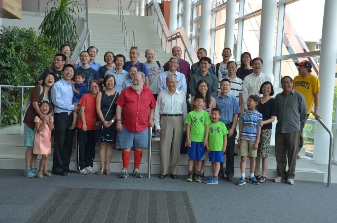 难忘的35年师生情缘：怀念华裔传奇数学家李天岩教授