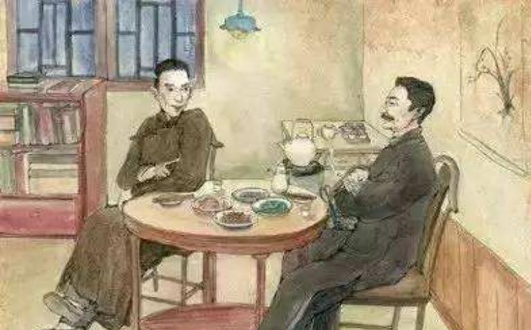 鲁迅朝花夕拾文字摘抄,朝花夕拾鲁迅少年时的启示