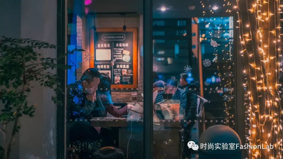 不止圣诞季狂欢，这里还有时尚标签的全新打开方式