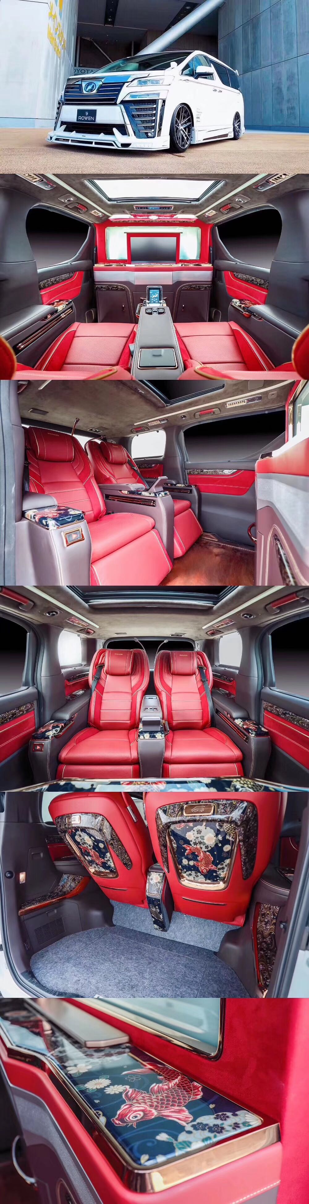 为什么豪华车都买后驱,为什么豪华车都改前驱了