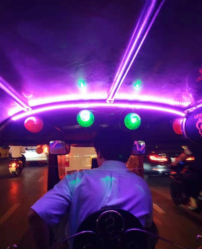 摩旅骑行泰国,骑摩托车去泰国摩旅