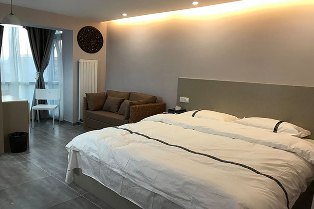 闲置房屋如何加盟民宿托管,连锁民宿加盟