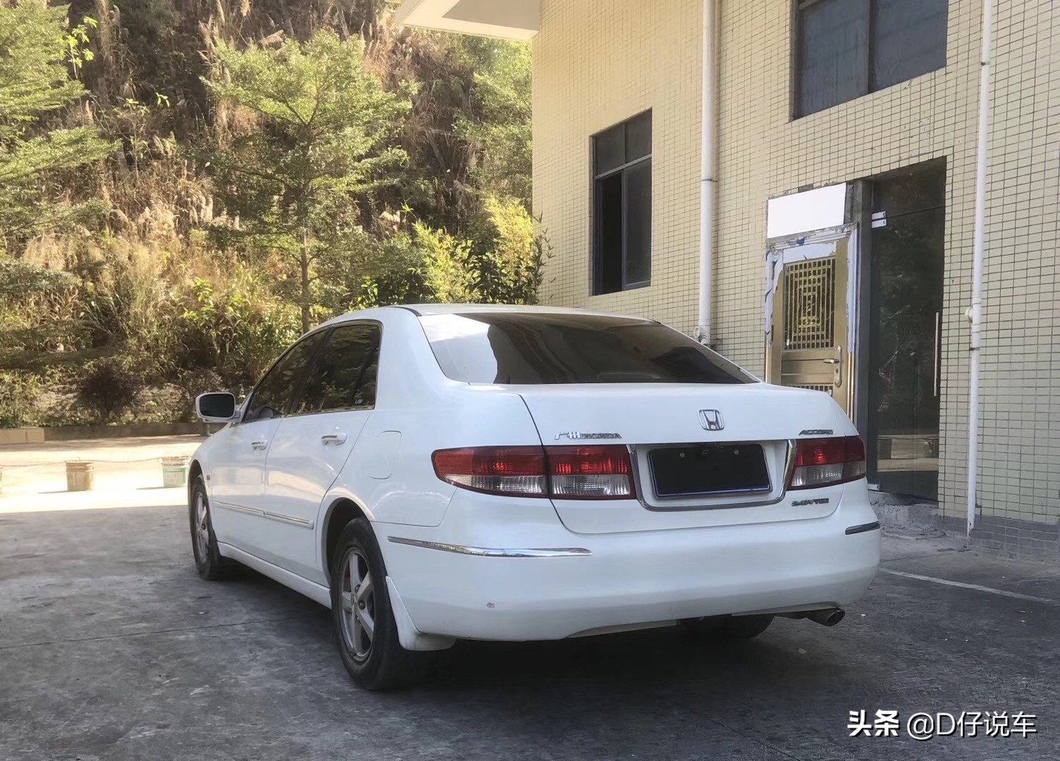 20万公里7代雅阁发动机咋样,20万公里的九代雅阁2.4还值多少钱