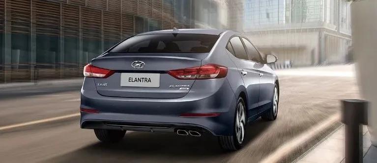 新款伊兰特没有老款的好看,老款捷达和老款伊兰特哪个油耗低