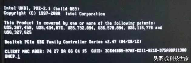 电脑开机黑屏有12个选项怎么处理,电脑开机后正在启动windows后黑屏