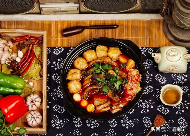 南宁田螺鸭脚煲小店推荐,南宁玉洞田螺鸭脚煲推荐