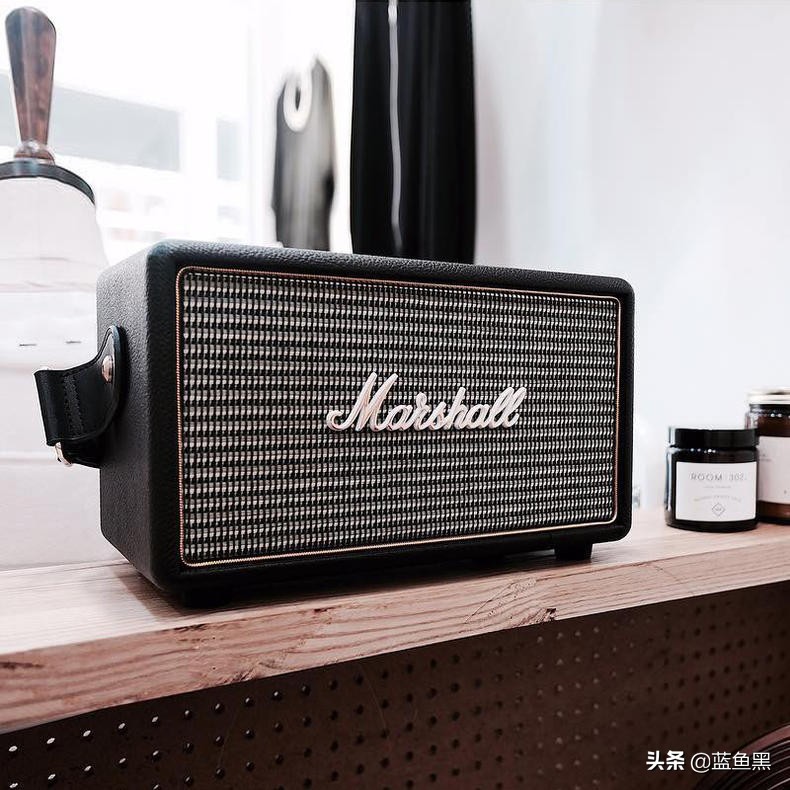 那些年，我们追过的Marshall！