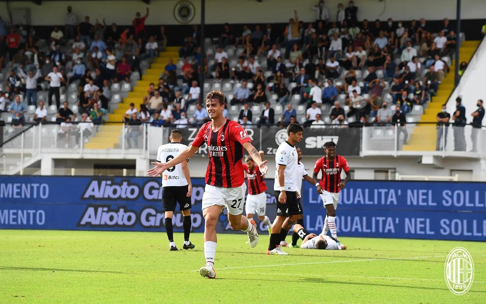 马尔蒂尼米兰生涯,马尔蒂尼米兰时代