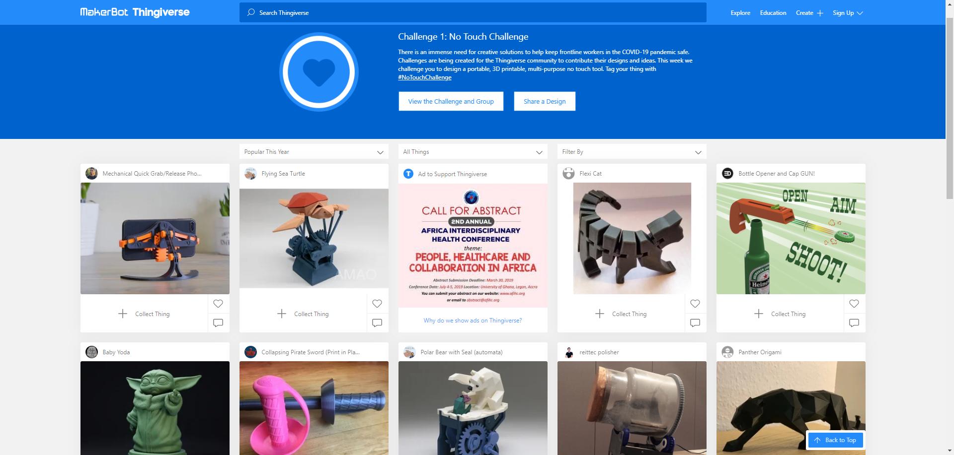 好用的33个免费模型*载下**网站