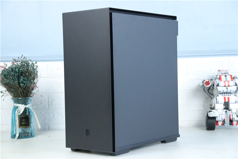 九州风神魔方310装机走线详细教程,九州风神魔方110机箱加风扇