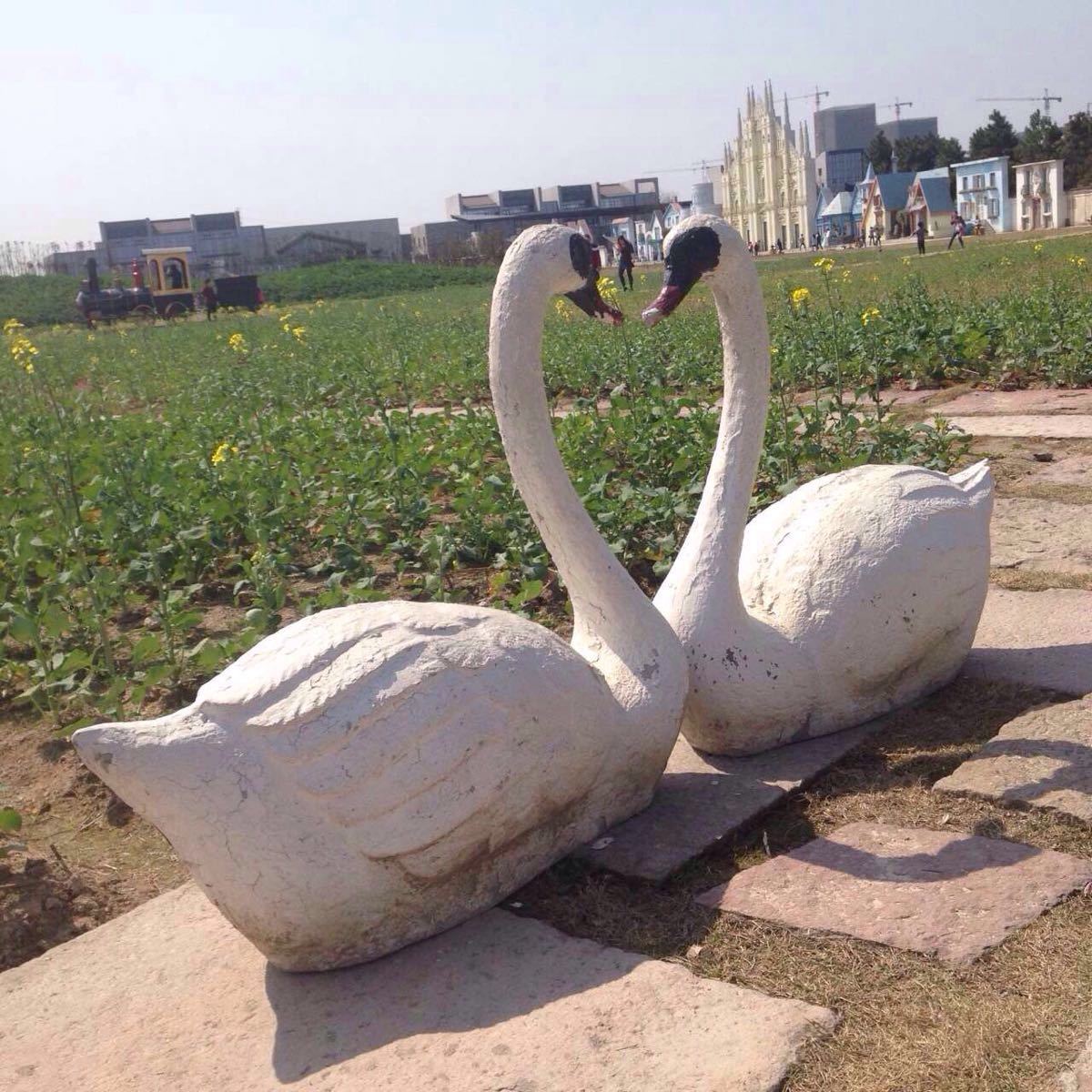 梁祝文化园是不是梁祝公园,宁波梁祝文化园