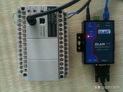 机器远程控制plc,设备远程控制带密码