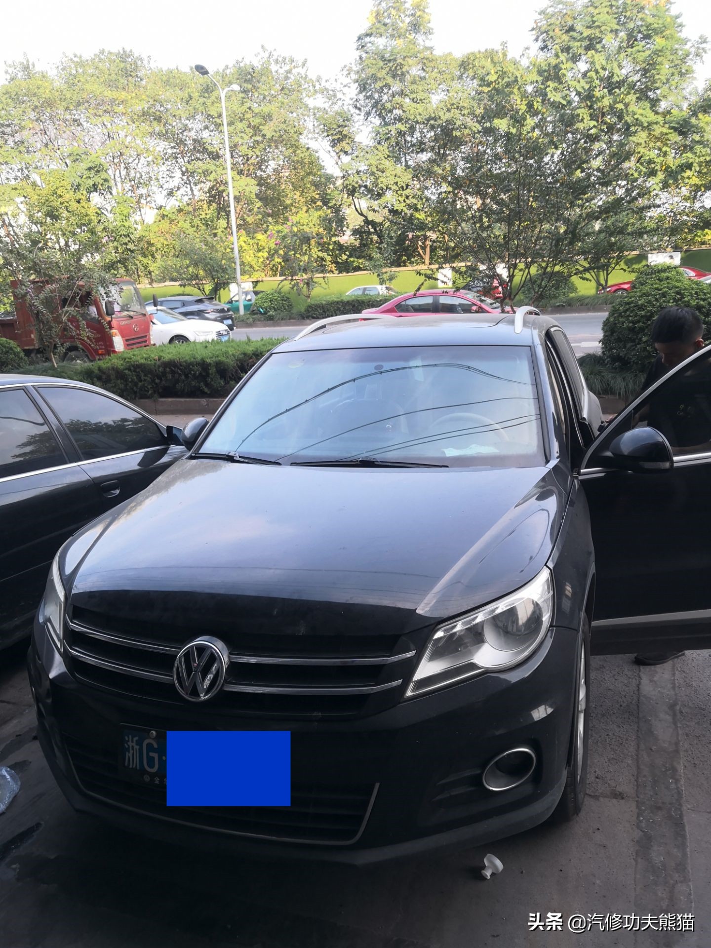 烧机油是问题车吗,烧机油是大众的通病吗