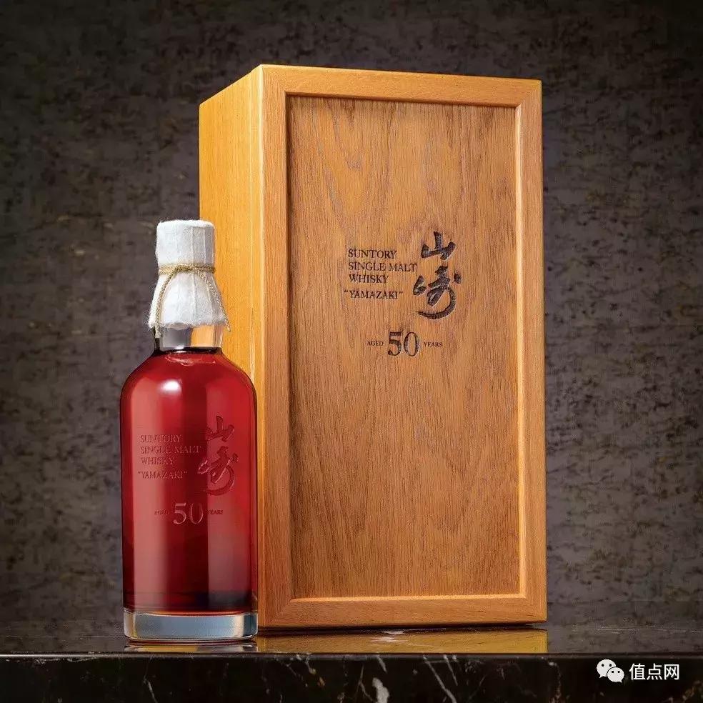 山崎55年多少钱一瓶,山崎50年官方售价