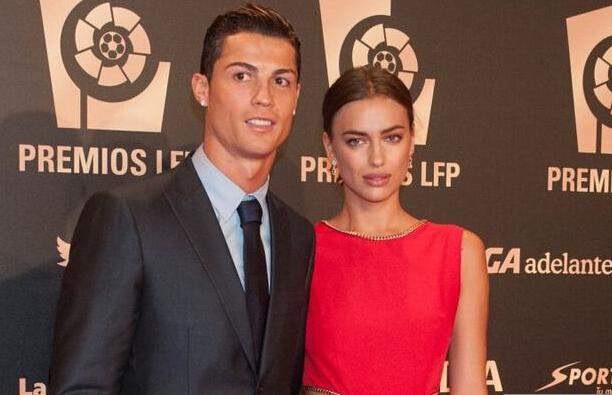 c罗前女友伊莉图,c罗前女友伊莲娜穿球衣