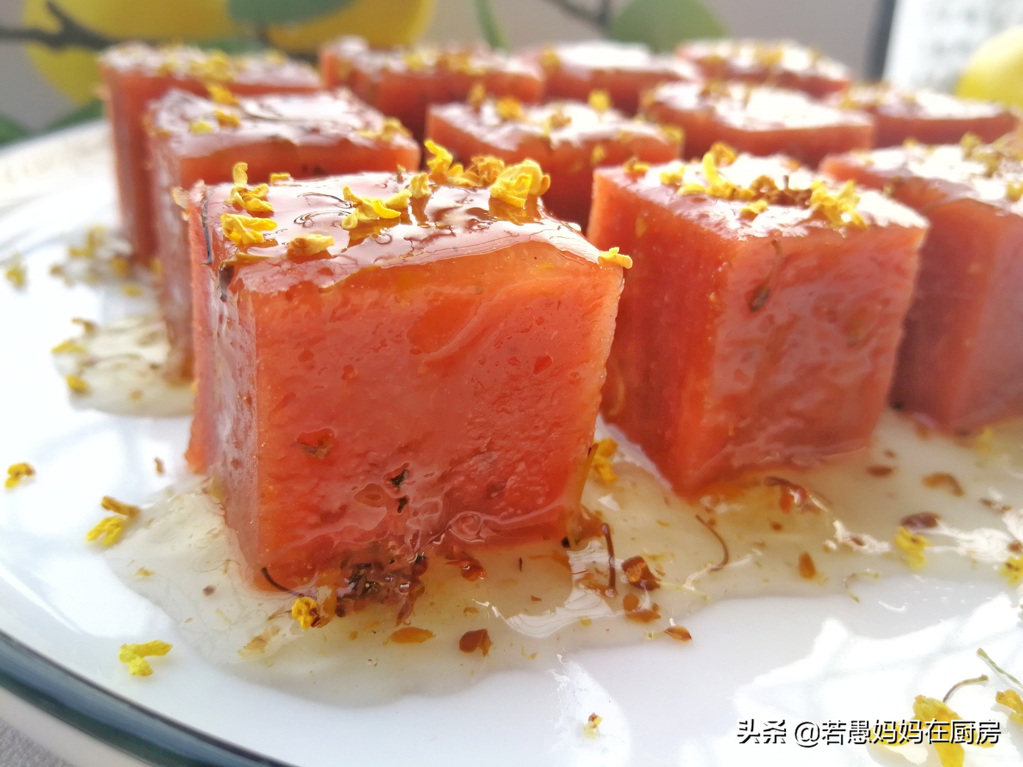 想吃山楂怎么做,想吃山楂糕有什么方法